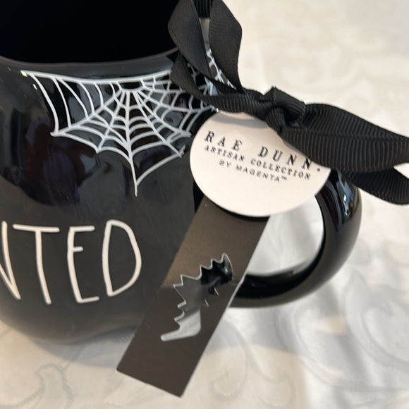 Rae Dunn Halloween Coffee Mug - Picture 2 of 7